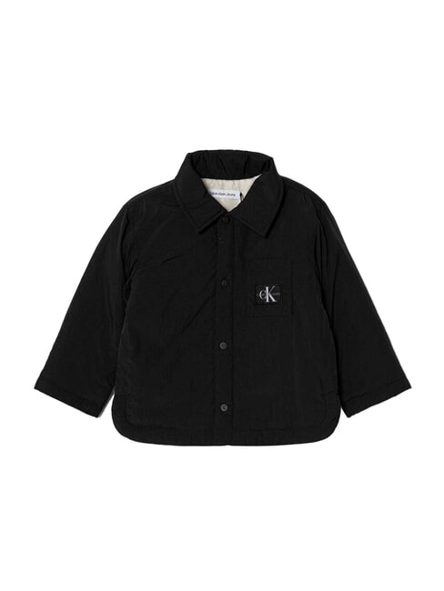 CALVIN KLEIN CK KIDS Baby jacket ck black - Baby Jackets