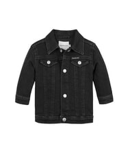 CALVIN KLEIN CK KIDS Baby denim jacket - Baby Jackets
