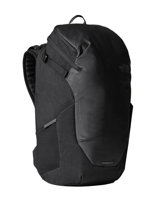 THE NORTH FACE KABAN LITE Backpack with laptop pocket tnf black tnf black - Laptop backpacks