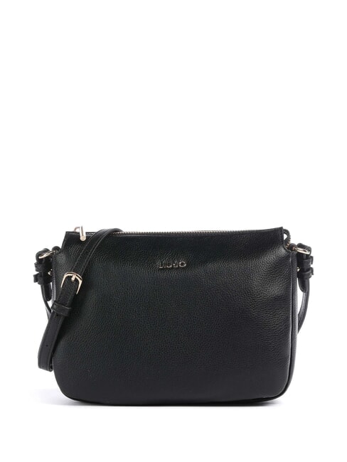 LIUJO CALIWEN Medium shoulder bag BLACK - Women’s Bags