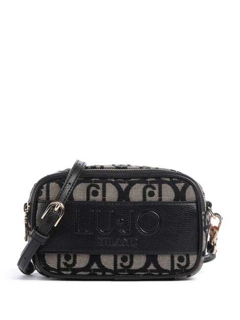 LIUJO RIDHI Mini camera case bag BLACK - Women’s Bags