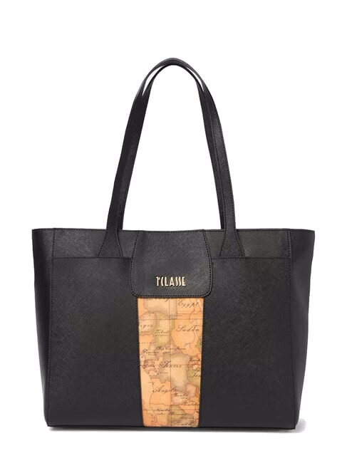 ALVIERO MARTINI PRIMA CLASSE WINDY CITY Large shopping bag Black - Women’s Bags