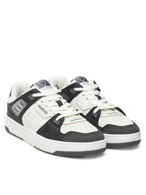 GUESS VINCENT Sneakers DARK GRAY - Men’s shoes