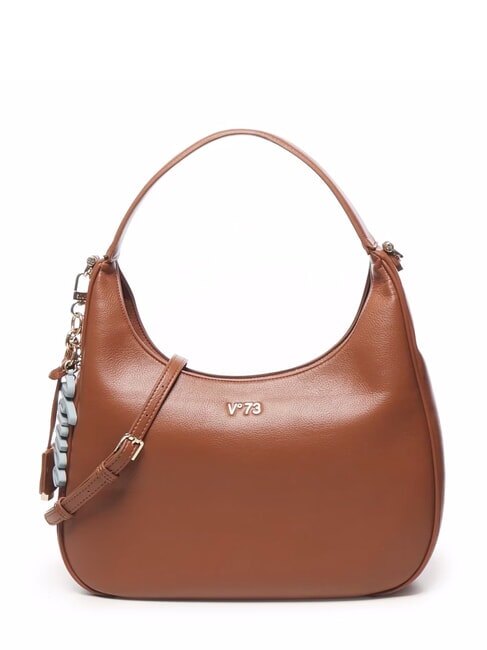 V73 PENELOPE Hobo shoulder bag with shoulder strap leather - Women’s Bags