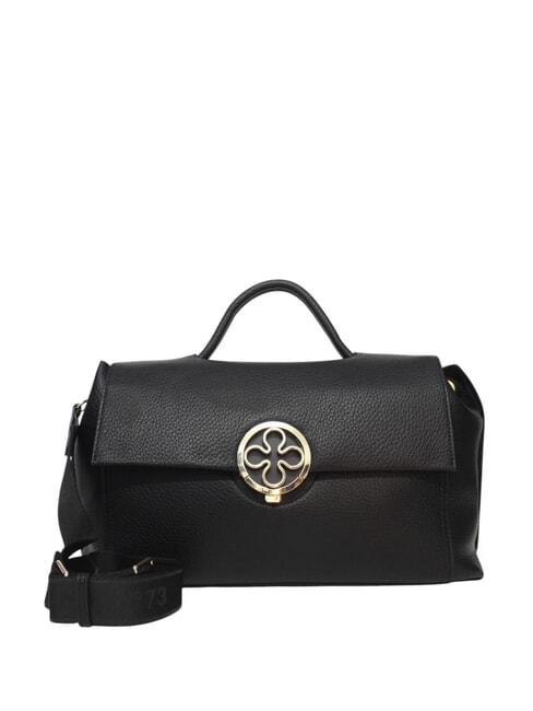 V73 FEDERICA Large handbag with shoulder strap black - Women’s Bags
