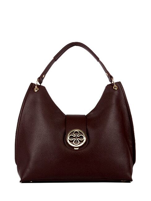 V73 FEDERICA Shoulder bag Bordeaux - Women’s Bags