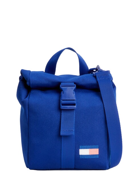 TOMMY HILFIGER TH KIDS Lunch Bag navy voyage - Over-the-shoulder School Bags