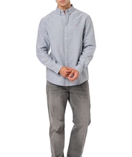 TOMMY HILFIGER TH JEANS Cotton shirt - Men's Shirts