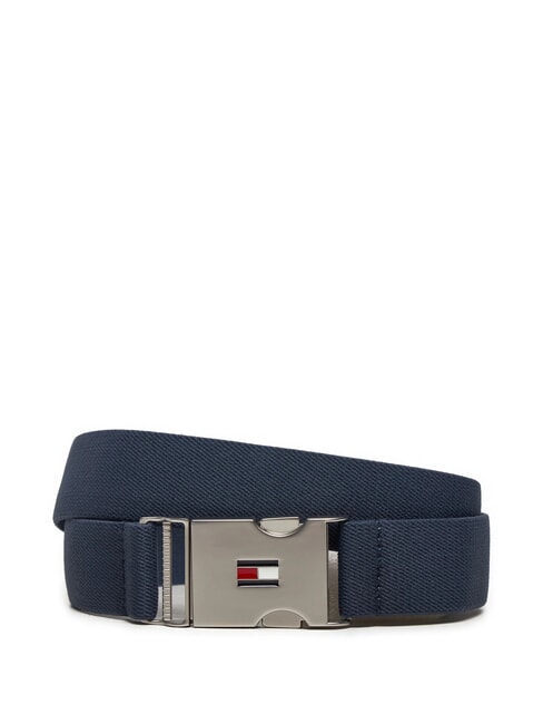 TOMMY HILFIGER TH KIDS Belt space blue - Children's belts