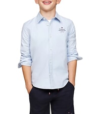 TOMMY HILFIGER TH KIDS Long-sleeved shirt - children's shirts