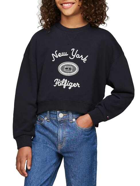 TOMMY HILFIGER TH New York Sweatshirt desert sky - Baby Sweatshirt