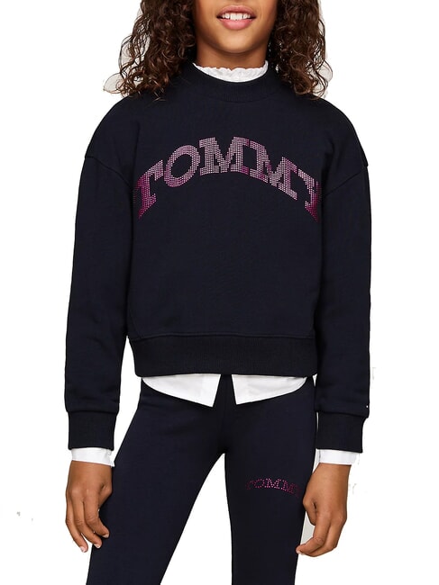 TOMMY HILFIGER TH  Sweatshirt desert sky - Baby Sweatshirt
