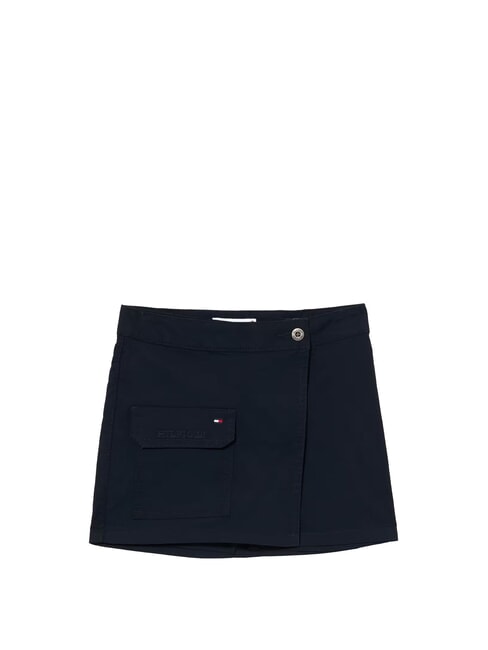 TOMMY HILFIGER TH KIDS culottes desert sky - Children's trousers
