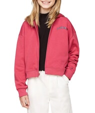 TOMMY HILFIGER TH  Zip-up sweatshirt - Baby Sweatshirt