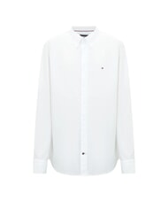 TOMMY HILFIGER TH  Men's cotton shirt - Men's Shirts