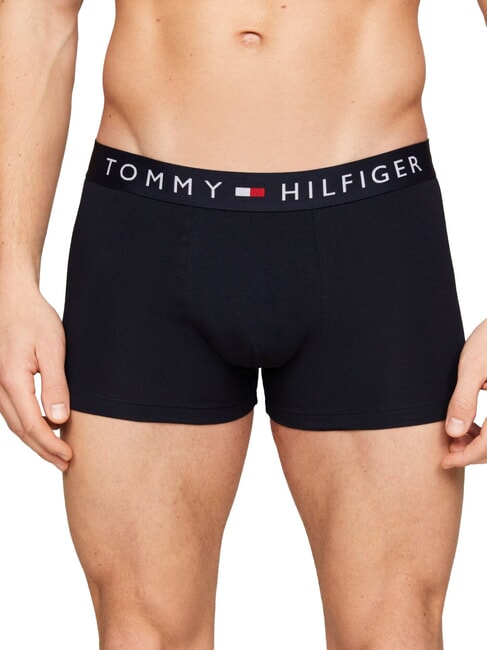TOMMY HILFIGER TH  Cotton boxers desert sky - Men's briefs