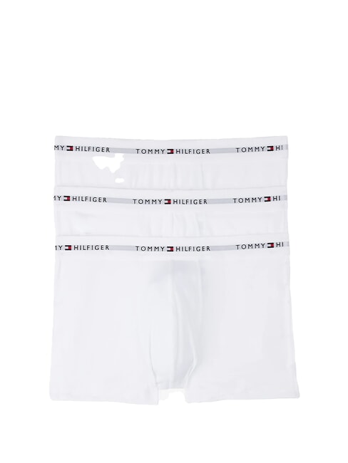 TOMMY HILFIGER TH Tripack Set of 3 Boxers white/white/white - Men's briefs