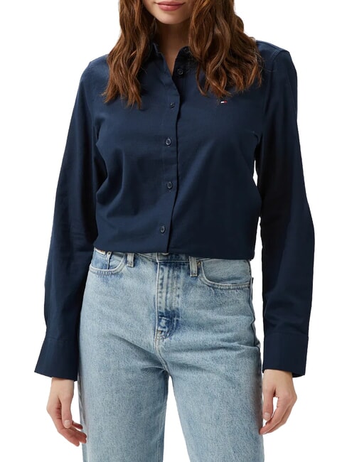TOMMY HILFIGER TH  Long-sleeved shirt desert sky - Shirts