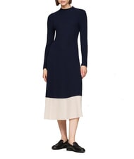 TOMMY HILFIGER TH  Wool dress - Woman Clothes