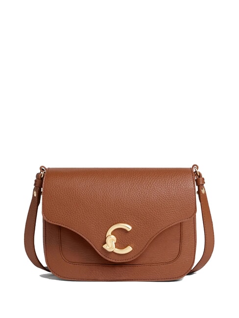 COCCINELLE C-ME Shoulder bag cognac - Women’s Bags