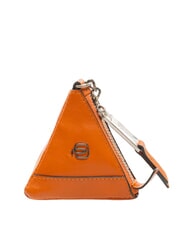 PIQUADRO CAMPIONARIO - MUSE Leather key case/coin purse - Key holders