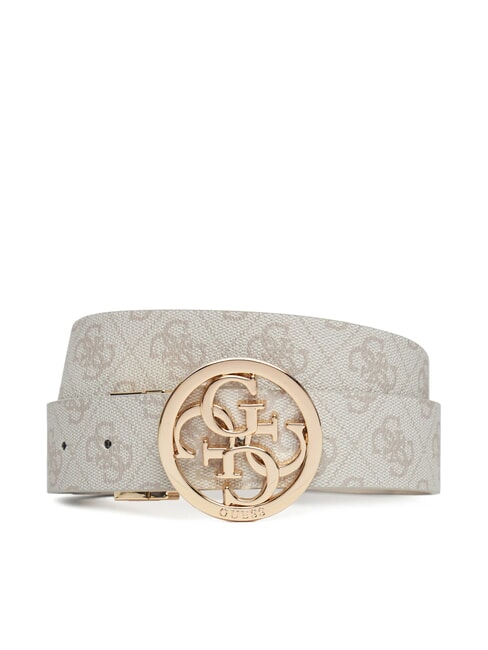 GUESS NOELLE  Reversible belt bone logo - Belts