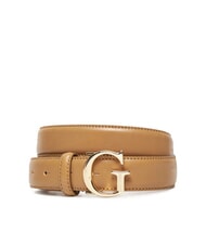 GUESS G Leather belt - Belts