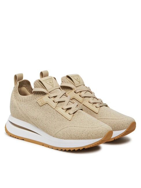 GUESS ESTI Sneakers BEIGE - Women’s shoes