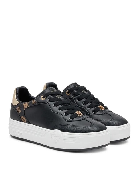 GUESS SWOLE Sneakers BLACK - Women’s shoes