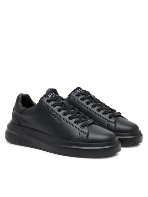 GUESS ELBA Women's Sneakers BLACK - Women’s shoes