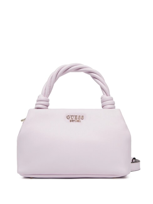 GUESS SANSA Mini Hand Bag, with shoulder strap orchid - Women’s Bags