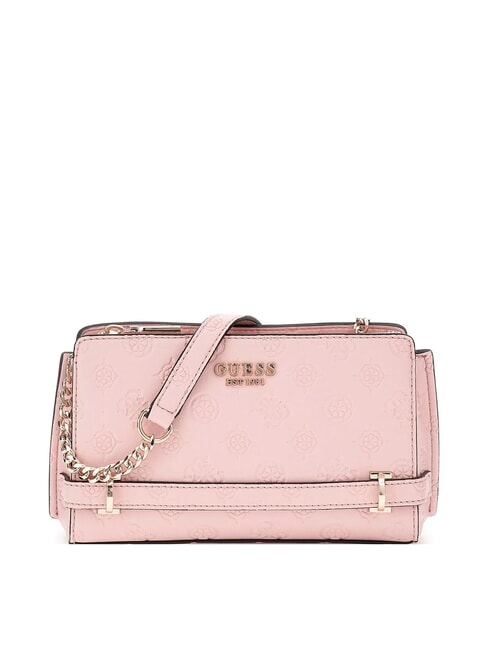 GUESS ZARELA  Shoulder bag peony logo - Women’s Bags
