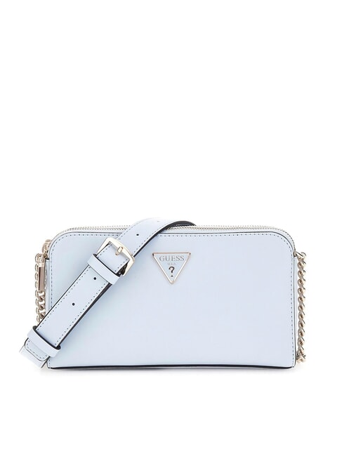 GUESS DARYNA 2  Mini Shoulder Bag powder blue - Women’s Bags