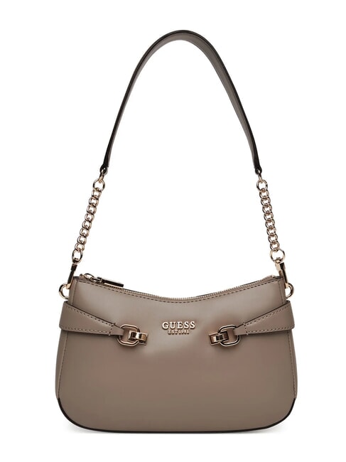 GUESS LORELEI  Shoulder bag dark taupe - Women’s Bags