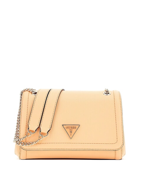 GUESS NOELLE Convertible Shoulder/cross body bag apricot - Women’s Bags