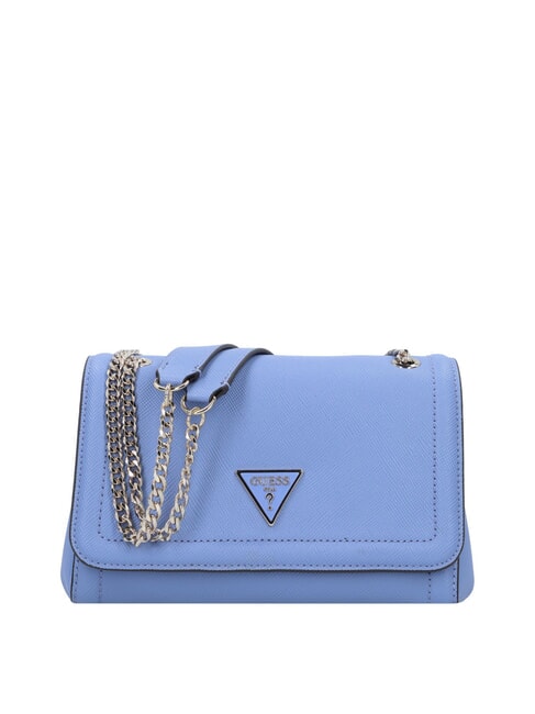 GUESS NOELLE Convertible Shoulder/cross body bag stormy blue - Women’s Bags
