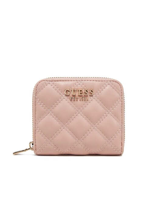 GUESS GIULLY  Small Wallet peony - Women’s Wallets