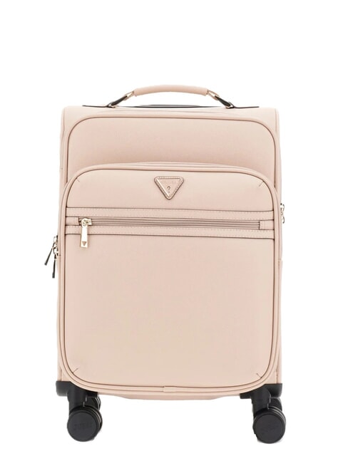 GUESS NOROM 18  Trolley Hand Luggage sand - Hand luggage