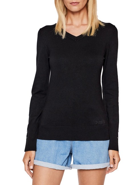 GUESS GENA  Sweater  jetbla - Women's Sweaters
