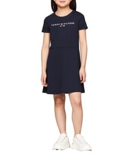 TOMMY HILFIGER TH 1985 Girl's dress - Little Girls' Dresses