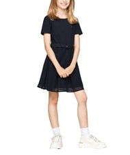 TOMMY HILFIGER TH Girl's dress desert sky - Little Girls' Dresses - 1