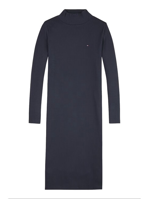 TOMMY HILFIGER TH KIDS Long dress desert sky - Little Girls' Dresses