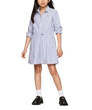 TOMMY HILFIGER TH Cotton dress - Little Girls' Dresses