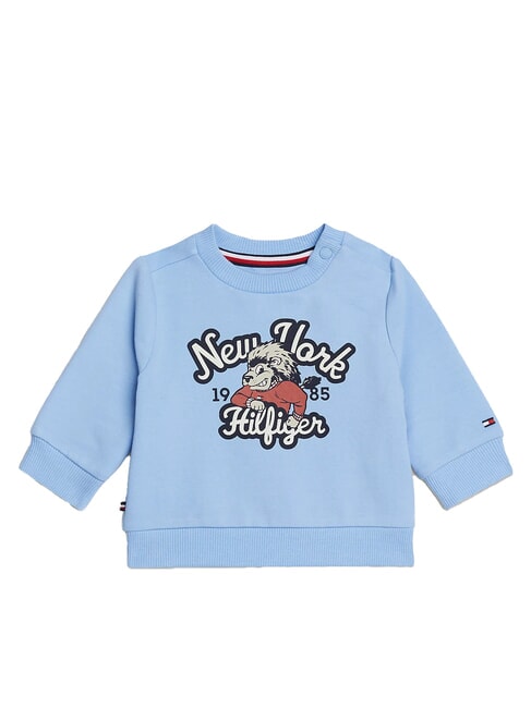 TOMMY HILFIGER TH Sweatshirt vessel blue - Baby Sweatshirt
