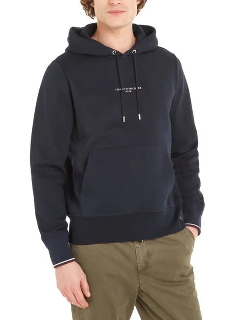 TOMMY HILFIGER TH Hoodie desert sky - Sweatshirts