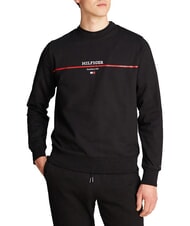 TOMMY HILFIGER TH 1985 Cotton sweatshirt - Sweatshirts