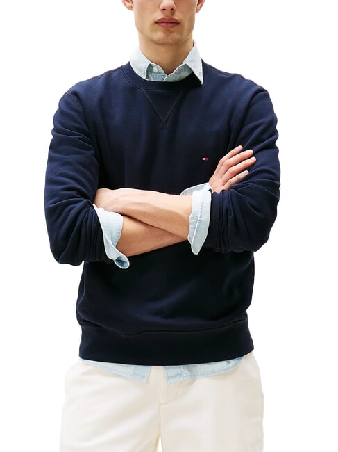 TOMMY HILFIGER TH Men's sweatshirt desert sky - Sweatshirts