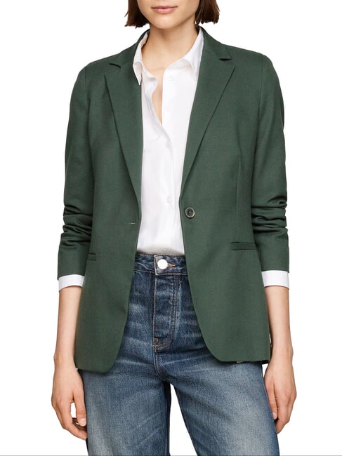 TOMMY HILFIGER TH Women's Blazer midnight moss - Women's Jackets