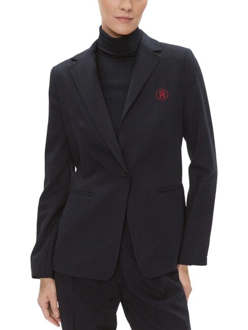 TOMMY HILFIGER TH Women's Blazer desert sky - Women's Jackets