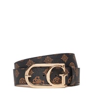 GUESS DORYS All-over print belt - Belts